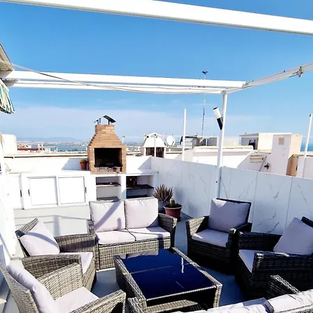 Casa De Sol Y Mar Apartamento *