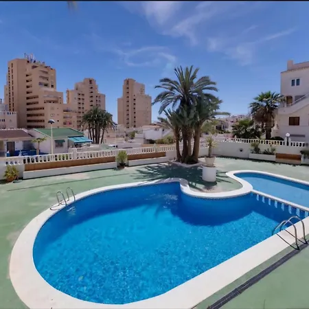 Lägenhet Casa De Sol Y Mar