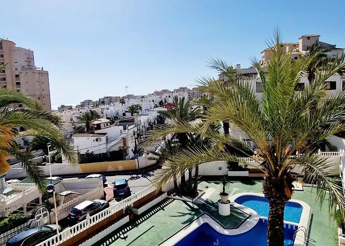 Apartamento Casa De Sol Y Mar Torrevieja