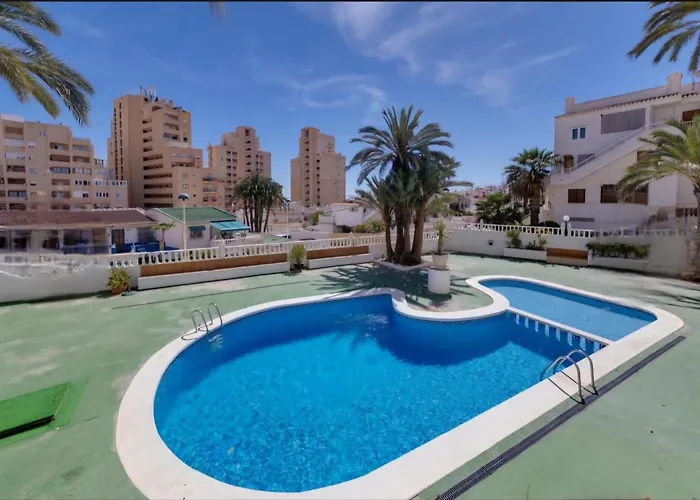 Lägenhet Casa De Sol Y Mar