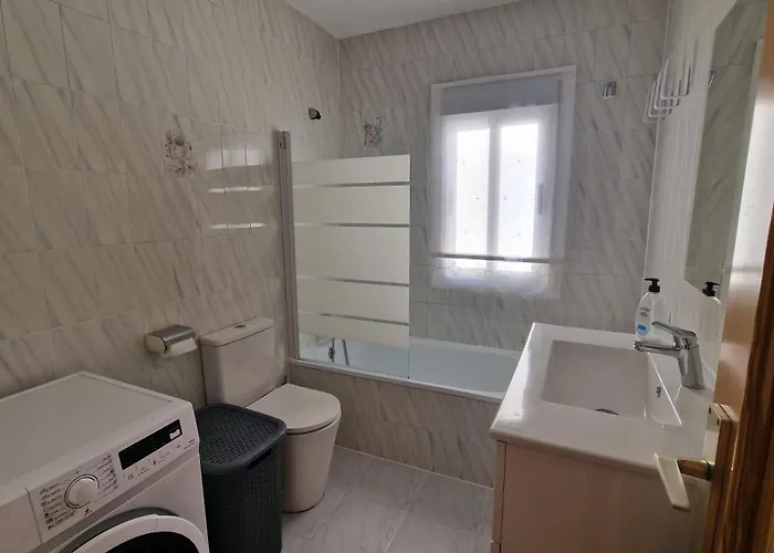 Apartamento Casa De Sol Y Mar